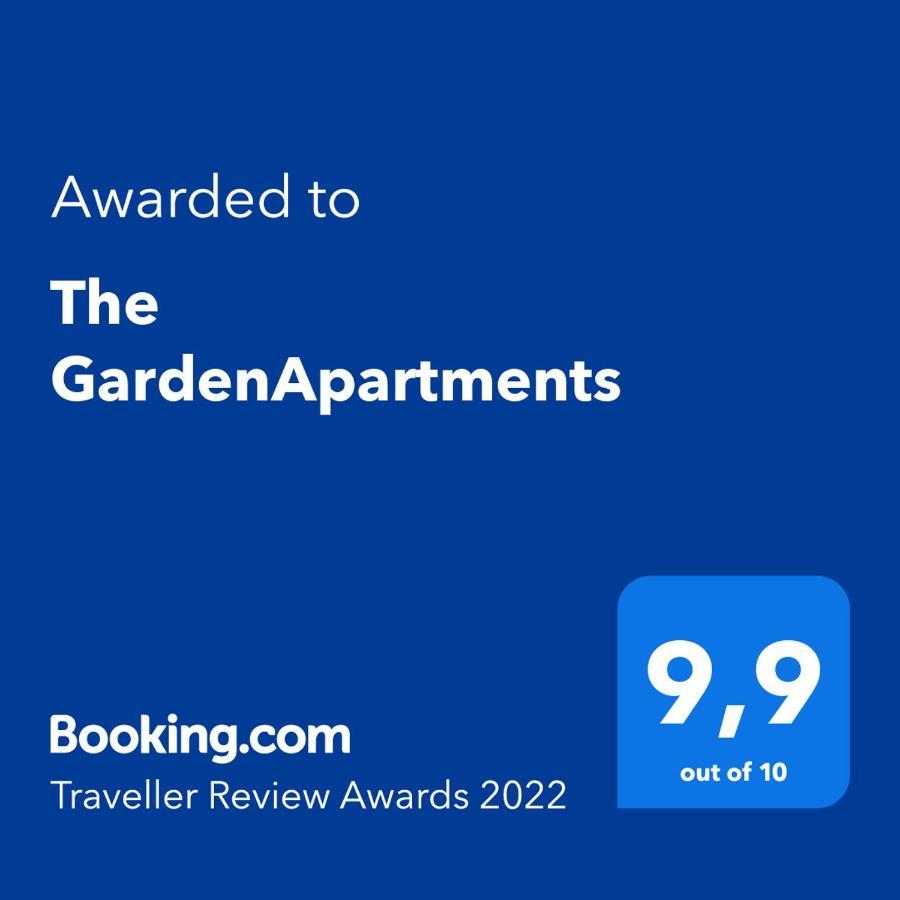 The Gardenapartments Odesa Exterior photo