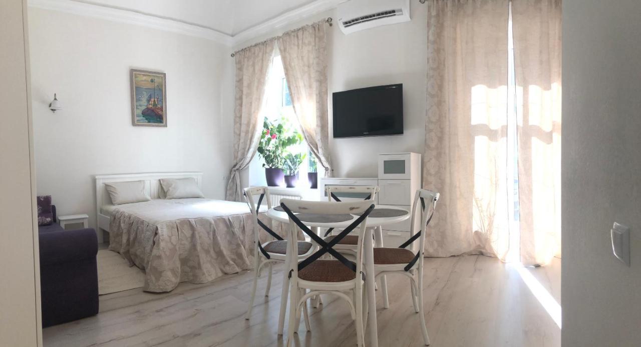 The Gardenapartments Odesa Exterior photo